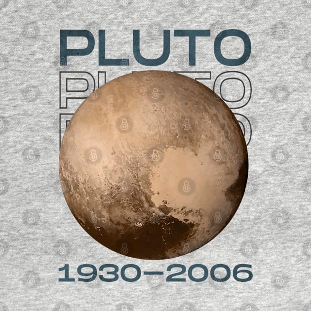 RIP Pluto 2006 by OurSimpleArts